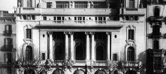 CÍRCULO ECUESTRE DE BARCELONA