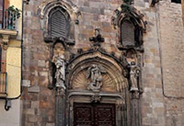 iglesia de San Miguel, Barcelona