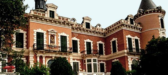 Can Gallart o Palau de les Heures, Barcelona