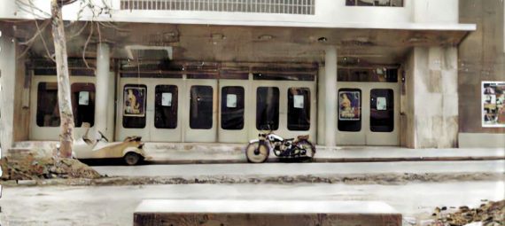 CINE ASTOR BARCELONA