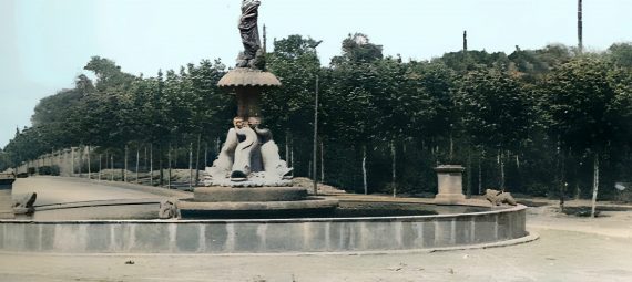 Fuente de Ceres, Barcelona