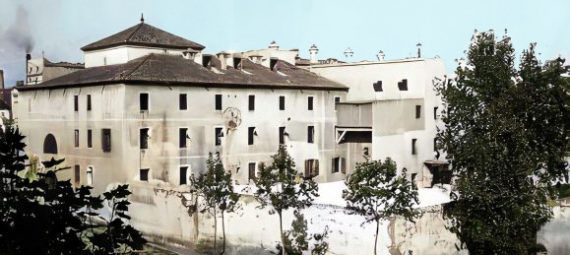 prisión reina amalia