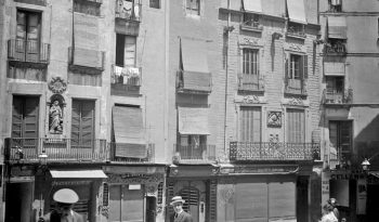 calle corribia gremio taberneros