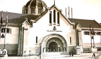 palacio de las misiones