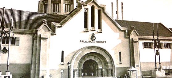 palacio de las misiones