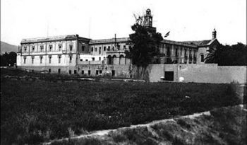 carcel de mujeres 1940