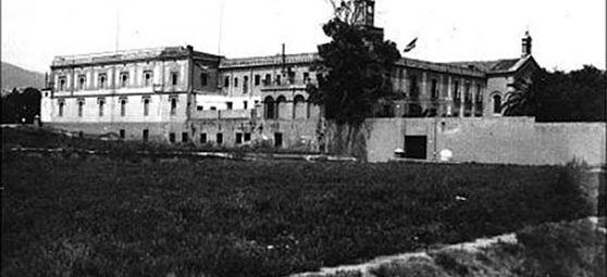 carcel de mujeres 1940