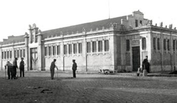 pabellón de la Higiene, Barcelona