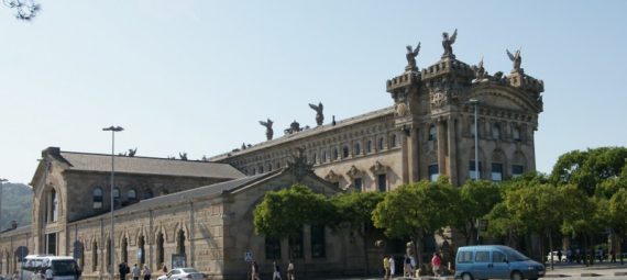 tercera aduana de Barcelona