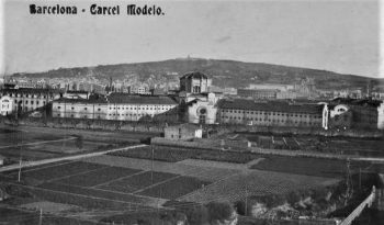 CARCEL MODELO DE BARCELONA