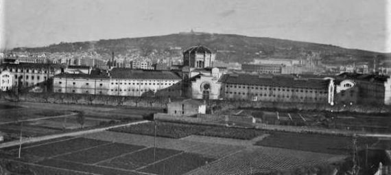 CARCEL MODELO DE BARCELONA