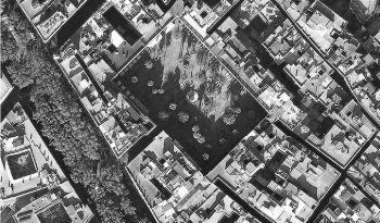 Plaza Real, Barcelona