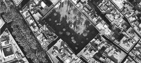 Plaza Real, Barcelona