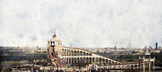 Campos Elíseos, Barcelona