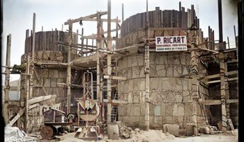 Pueblo Español de Barcelona.