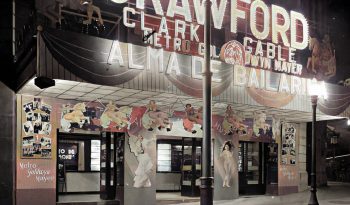 cine Borrás, Barcelona