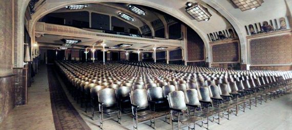 cine Kursaal, Barcelona