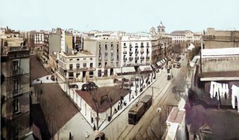 cervezas Moritz. La Barcelona de antes por Jesús Fráiz