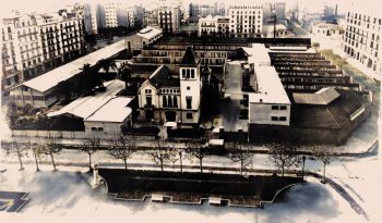 fábrica Elizalde, laBarcelona de antes