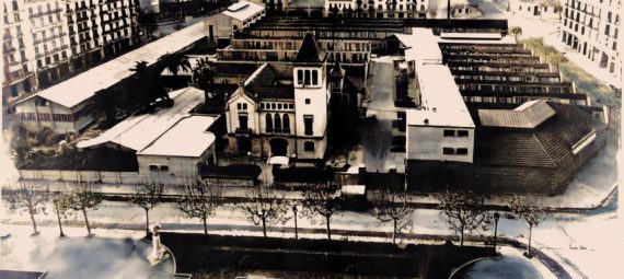 fábrica Elizalde, laBarcelona de antes