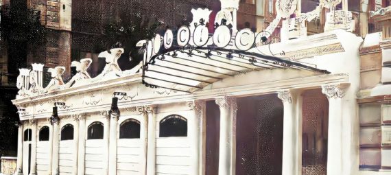 cine Ideal antes Cinemaway, Barcelona