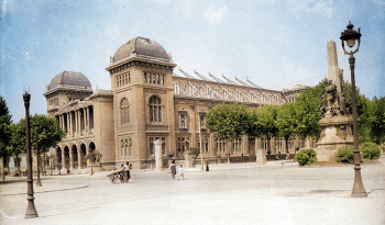 palacio Bellas Artes de Barcelona