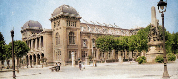 palacio Bellas Artes de Barcelona