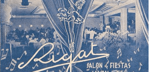SALON RIGAT, BARCELONA