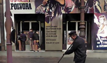 CINE CAPITOL, BARCELONA