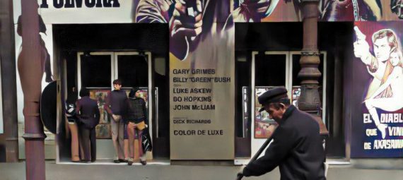 CINE CAPITOL, BARCELONA