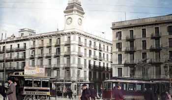 Casa Goytisolo, Barcelona.