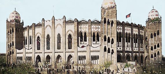 La Monumental de Barcelona