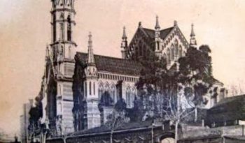 convento e iglesia de las monjas salesas, Barcelona