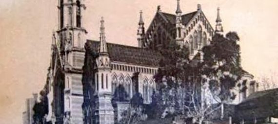 convento e iglesia de las monjas salesas, Barcelona