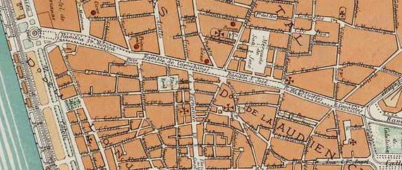 RAMBLAS DE BARCELONA