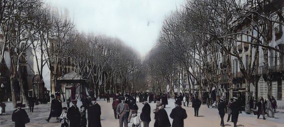 Rambla de Santa Mónica