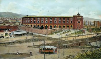 Las Arenas, Barcelona