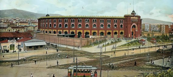 Las Arenas, Barcelona