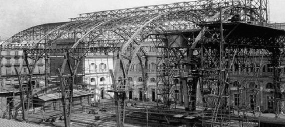 La estación de Francia.