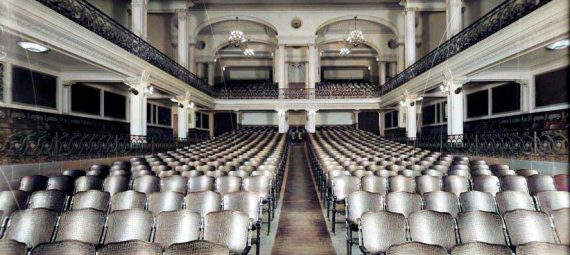 cine Catalunya, Barcelona