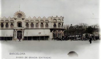 CAFÉ COLON BARCELONA