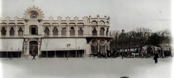 CAFÉ COLON BARCELONA