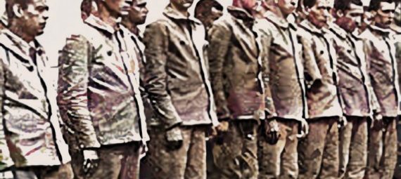 Pueblo Español de Barcelona, centro de detención del SIM