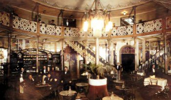 HISTORIA DEL RESTAURANTE LYON D´OR DE BARCELONA