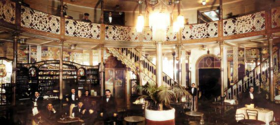 HISTORIA DEL RESTAURANTE LYON D´OR DE BARCELONA