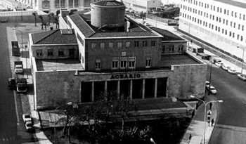 Acuarium de Barcelona.