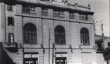 CINE ALBÉNIZ BARCELONA