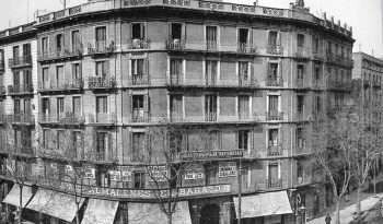 El Barato, Barcelona