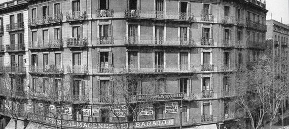 El Barato, Barcelona