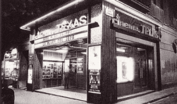 Cine Texas Barcelona